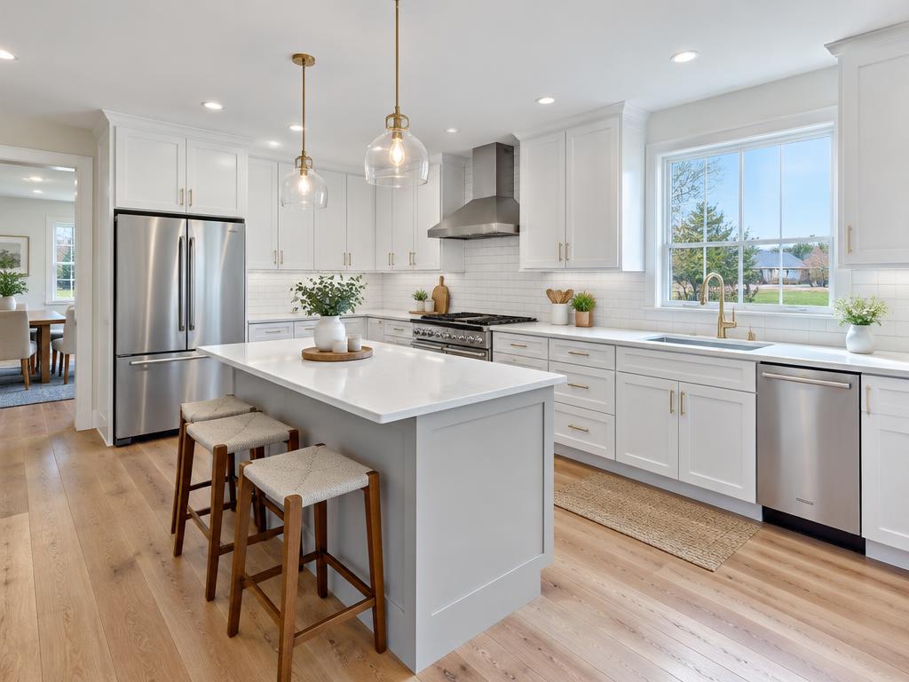 Kitchens & Bathrooms